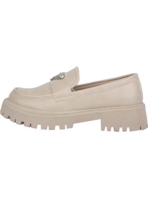 MOCASIN SUELA TRACK BEIGE VI LINE FASHION - Imagen 6