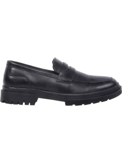 MOCASIN SUELA TRACK NEGRO SCHATZ