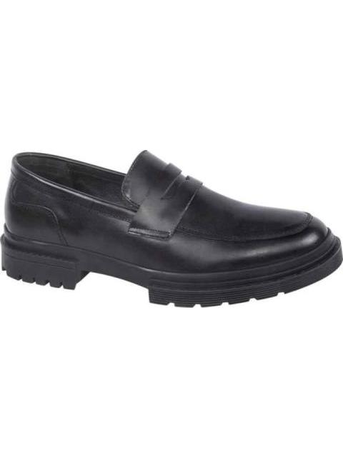 MOCASIN SUELA TRACK NEGRO SCHATZ - Imagen 2