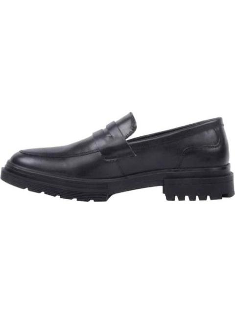 MOCASIN SUELA TRACK NEGRO SCHATZ - Imagen 5