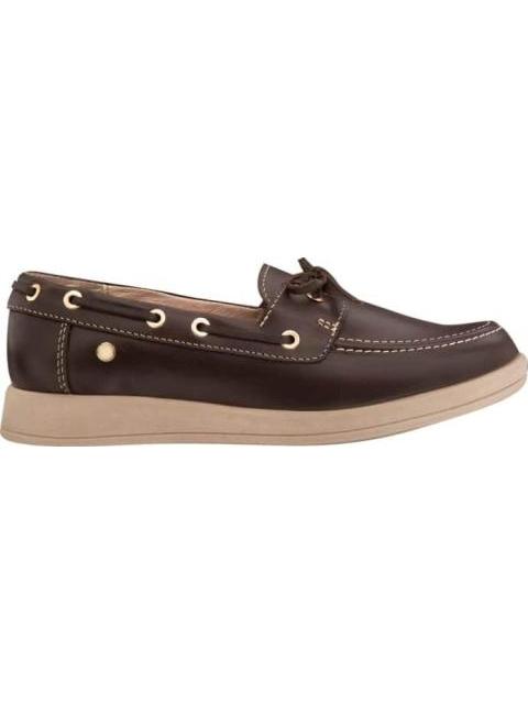 MOCASIN TOPSIDER CAFE SHOSH
