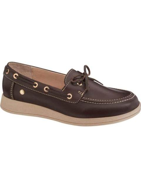 MOCASIN TOPSIDER CAFE SHOSH - Imagen 2
