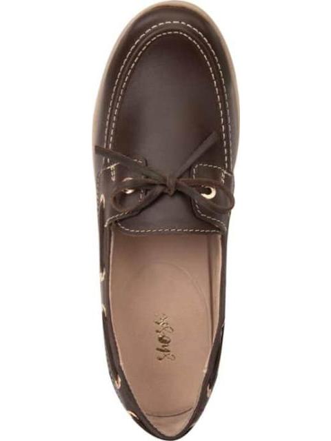 MOCASIN TOPSIDER CAFE SHOSH - Imagen 3