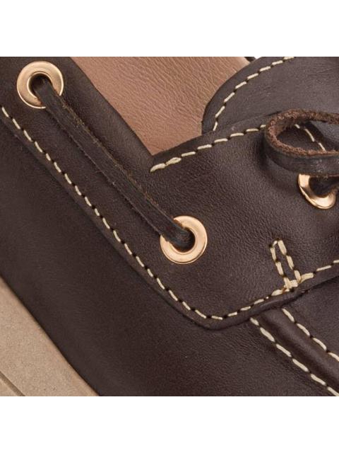 MOCASIN TOPSIDER CAFE SHOSH - Imagen 6
