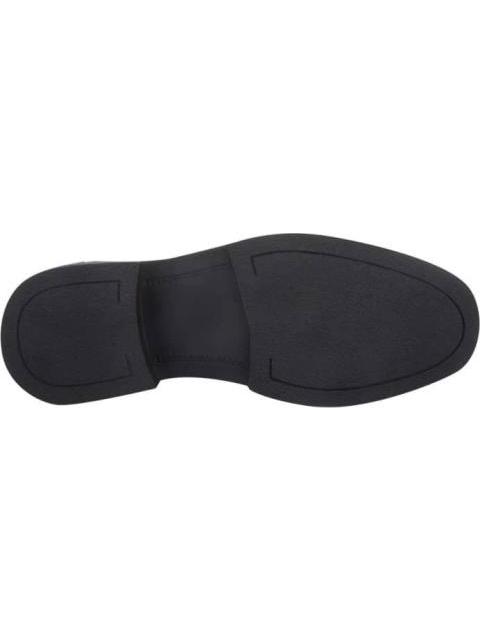 MOCASIN VESTIR HERRAJE CAFE SCHATZ - Imagen 4