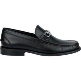 MOCASIN VESTIR HERRAJE NEGRO DON CARLEONE