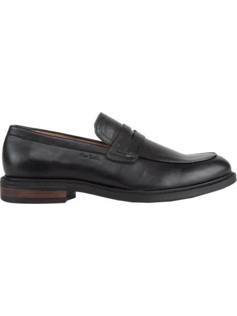 MOCASIN VESTIR NEGRO PIERRE CARDIN