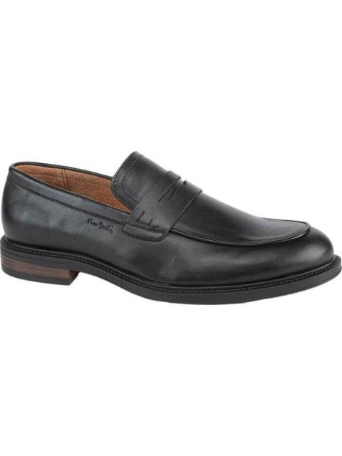 MOCASIN VESTIR NEGRO PIERRE CARDIN - Imagen 2