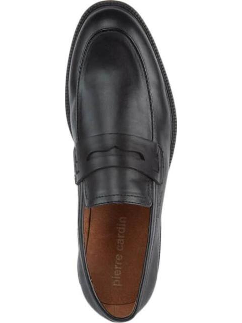MOCASIN VESTIR NEGRO PIERRE CARDIN - Imagen 3
