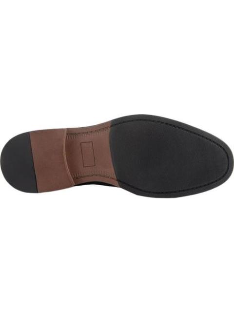 MOCASIN VESTIR NEGRO PIERRE CARDIN - Imagen 4