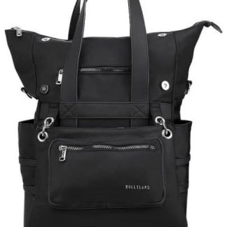MOCHILA 2 EN 1 NEGRO HOLLY LAND