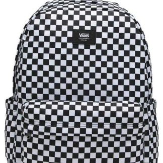 MOCHILA BACKPACK BLANCO/NEGRO VANS LATINO