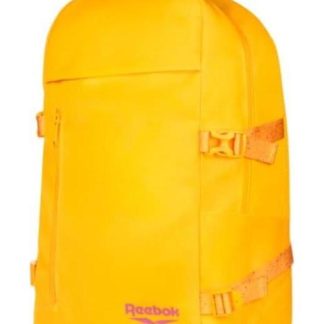 MOCHILA BACKPACK LATERAL STRAPS AMARILLO REEBOK