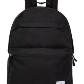 MOCHILA CASUAL NEGRO 1818