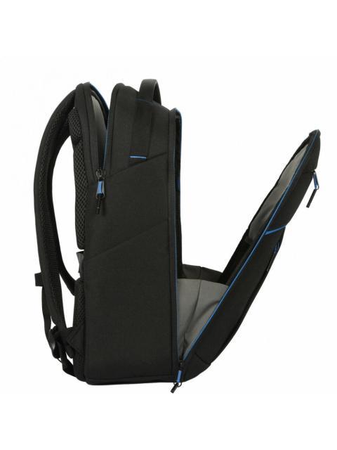 MOCHILA COASTLINE ECOSMART TARGUS DE 1516 COLOR NEGRO TBB643GL - Imagen 4