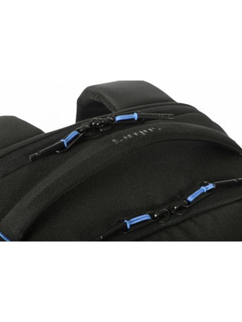 MOCHILA COASTLINE ECOSMART TARGUS DE 1516 COLOR NEGRO TBB643GL - Imagen 6