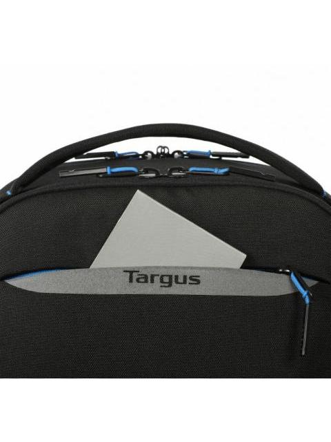 MOCHILA COASTLINE ECOSMART TARGUS DE 1516 COLOR NEGRO TBB643GL - Imagen 9