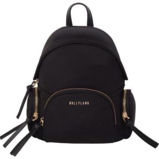 MOCHILA DE DAMA NEGRO HOLLY LAND