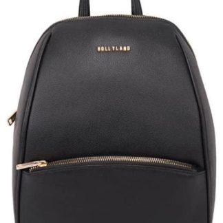 MOCHILA DE DAMA NEGRO HOLLY LAND