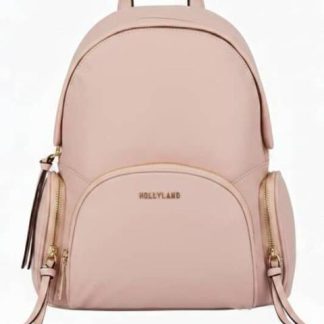 MOCHILA DE DAMA ROSA HOLLY LAND