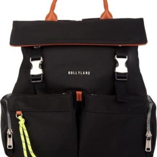 MOCHILA DE VIAJE NEGRO HOLLY LAND