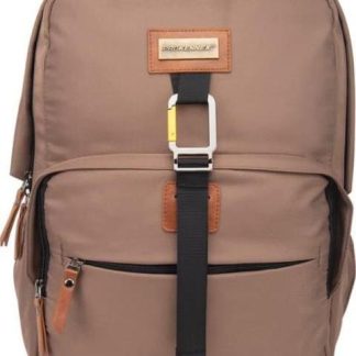 MOCHILA DE VIAJE TAUPE PROKENNEX