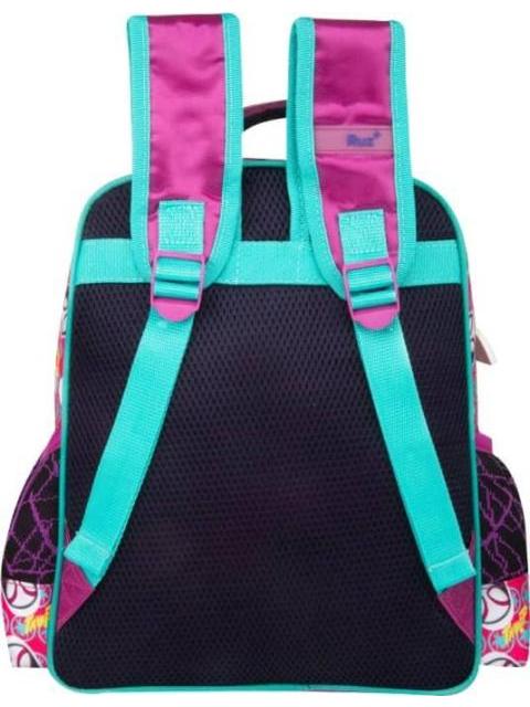 MOCHILA ESCOLAR INFANTIL ROSA SPIDEY AND HIS AMAZING FRIENDS - Imagen 3