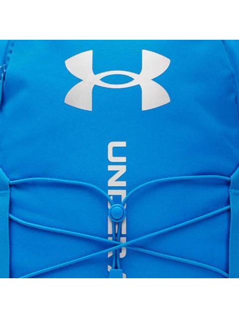 MOCHILA HUSTLE SPORT 6.0 BACKPACK AZUL UNDER ARMOUR MEXICO - Imagen 6