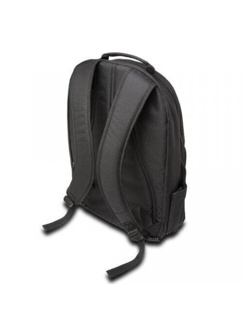 KENSINGTON MOCHILA DE NYLON SIMPLY PORTABLE PARA LAPTOP 15.6 NEGRO - Imagen 2