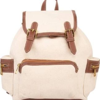 MOCHILA LIGERA BEIGE HOLLY LAND