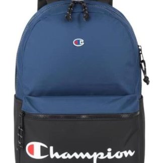 MOCHILA MANUSCRIPT BACK PACK AZUL CHAMPION