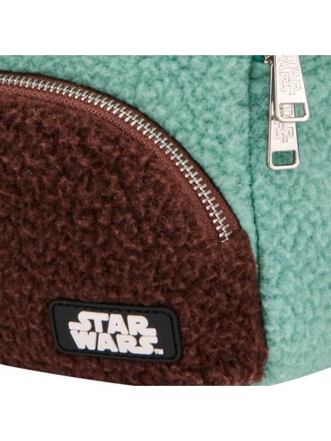 MINIMOCHILA BABY YODA VERDE STAR WARS - Imagen 5
