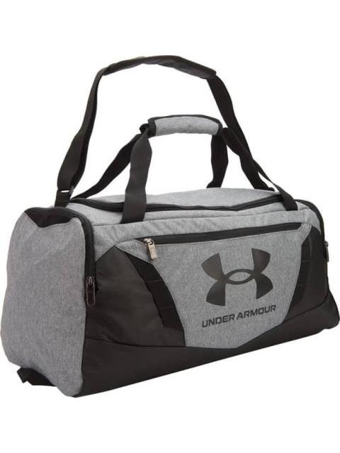 MALETA DE ENTRENAMIENTO UNDENIABLE 5.0 DUFFLE SM GRIS UNDER ARMOUR MEXICO - Imagen 2