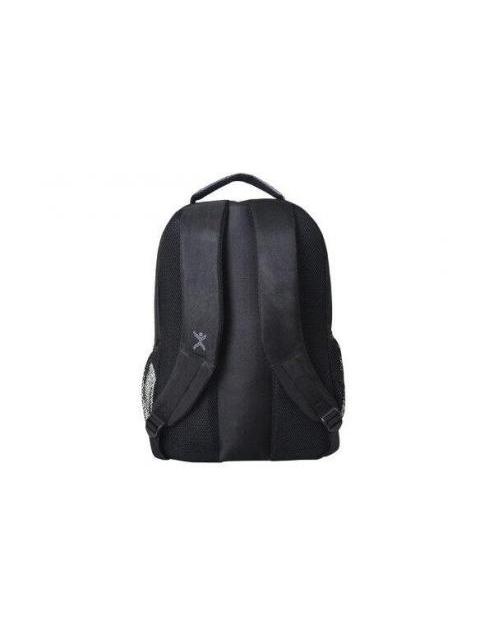 PERFECT CHOICE MOCHILA ESSENTIALS PARA LAPTOP 15-17 NEGRO - Imagen 3