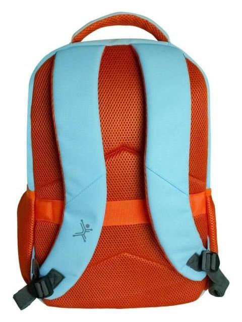 MOCHILA PERFECT CHOICE PC-084020 DE POLIESTER FEARLESS V - Imagen 3
