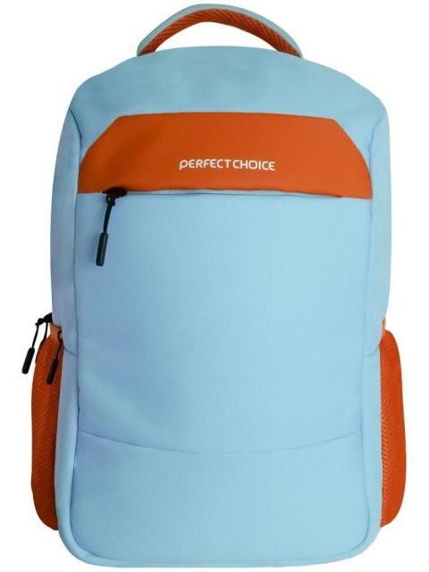 MOCHILA PERFECT CHOICE PC-084020 DE POLIESTER FEARLESS V - Imagen 4
