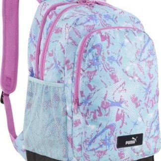 MOCHILA PUMA ACADEMY AOP BACKPACK AZUL PUMA