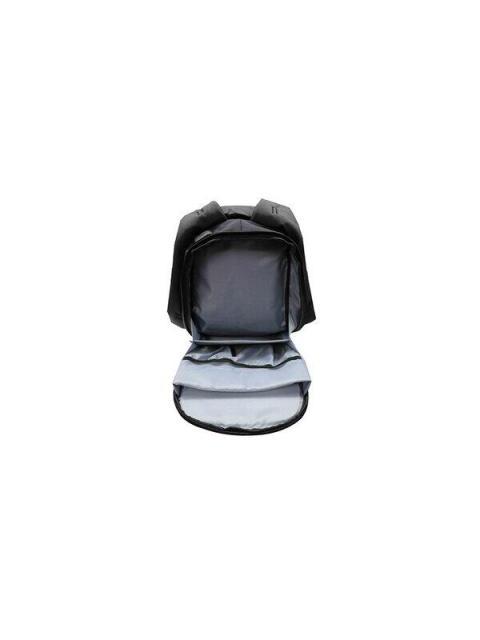 VORAGO MOCHILA DE POLIESTER BP-400 PARA LAPTOP 15.6 NEGRO - Imagen 4