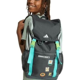 MOCHILA Y MINECRAFT BPK NEGRO ADIDAS