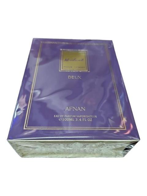 MODEST DEUX DE FEMME AFNAN EDP PARA MUJER 100 ML - Imagen 3