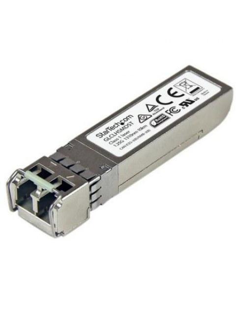 STARTECH MODULO TRANSCEPTOR DE FIBRA OPTICA SFP GIGABIT MINI-GBIC LC MULTI-MONOMODO 10KM-550M PARA CISCO GLC-LH-SMD - Imagen 2