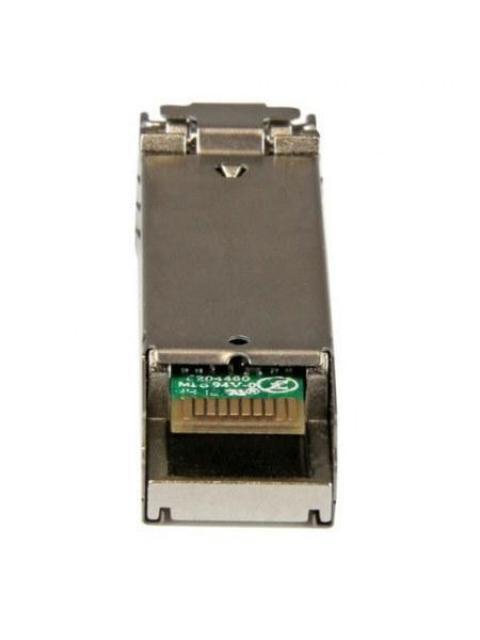 STARTECH MODULO TRANSCEPTOR DE FIBRA OPTICA SFP GIGABIT MINI-GBIC LC MULTI-MONOMODO 10KM-550M PARA CISCO GLC-LH-SMD - Imagen 2