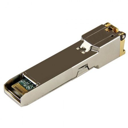 MODULO TRANSCEPTOR STARTECH SFP RJ-45 GIGABIT 100M 1000 MBIT-S - Imagen 3
