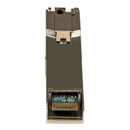 MODULO TRANSCEPTOR STARTECH SFP RJ-45 GIGABIT 100M 1000 MBIT-S - Imagen 2