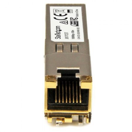 STARTECH SFP MODULO TRANSCEPTOR J8177CST 100 METROS 1000 MBIT-S PARA HP - Imagen 3