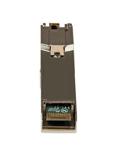MODULO TRANSCEPTOR SFP STARTECH MASFP1GBTXST 1000BASE-T RJ4 - Imagen 2