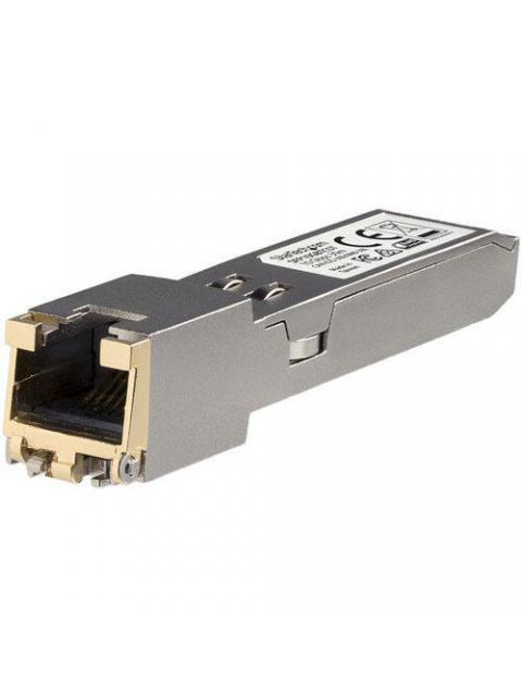 STARTECH MODULO TRANSCEPTOR SFP+ 10GBASE-T 10.000 MBIT-S 30M COMPATIBLE CON CISCO - Imagen 3
