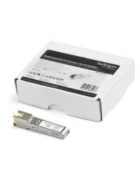 STARTECH MODULO TRANSCEPTOR GLCTEST SFP 1250MBIT-S 100 METROS - Imagen 4