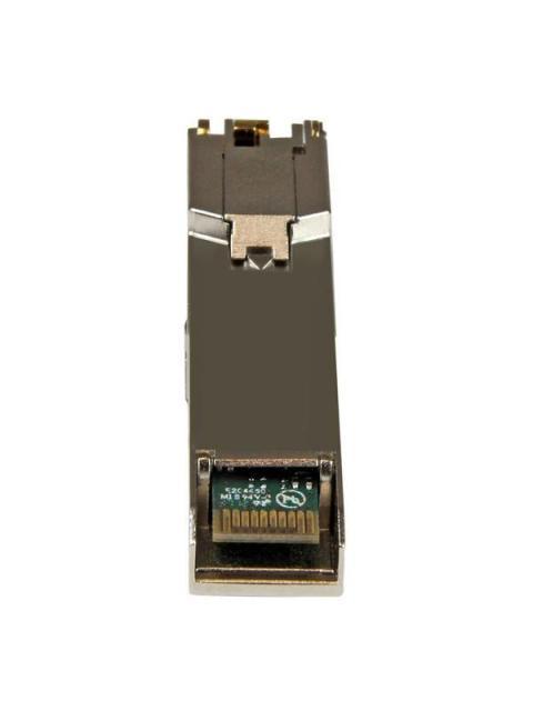 MODULO TRANSCEPTOR STARTECH SFP RJ-45 GIGABIT 100M 1000 MBIT-S - Imagen 7