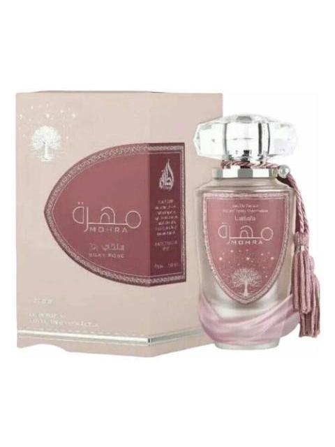 MOHRA SILKY ROSE LATTAFA EAU DE PARFUM DAMA 100 ML SPRAY